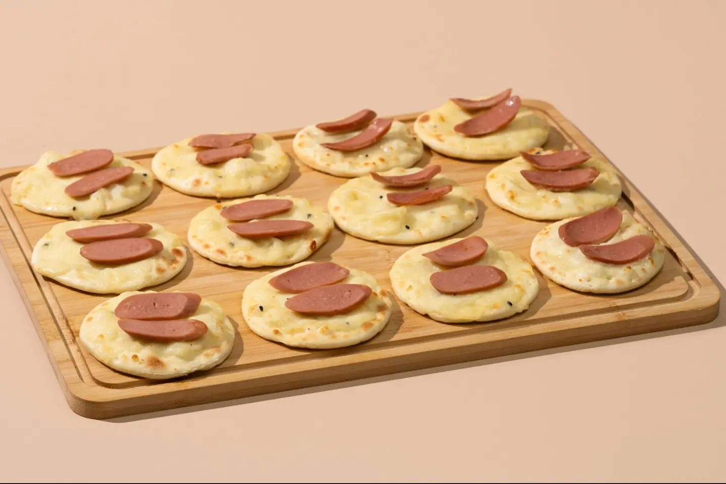Hot Dog Fatayer Mini