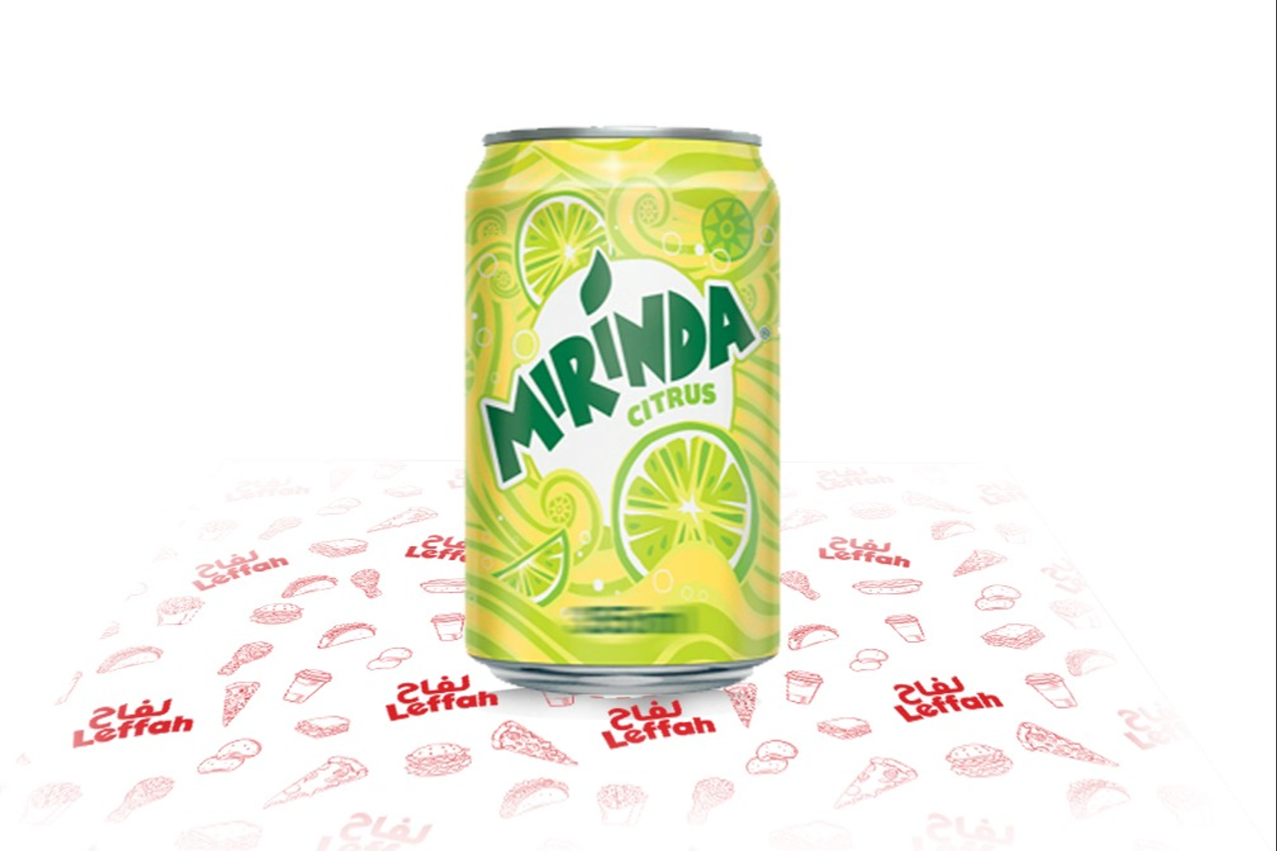 Mirinda Citrus