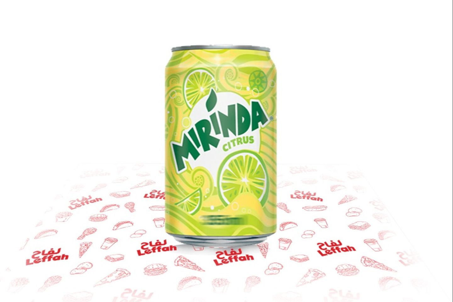 Mirinda Citrus