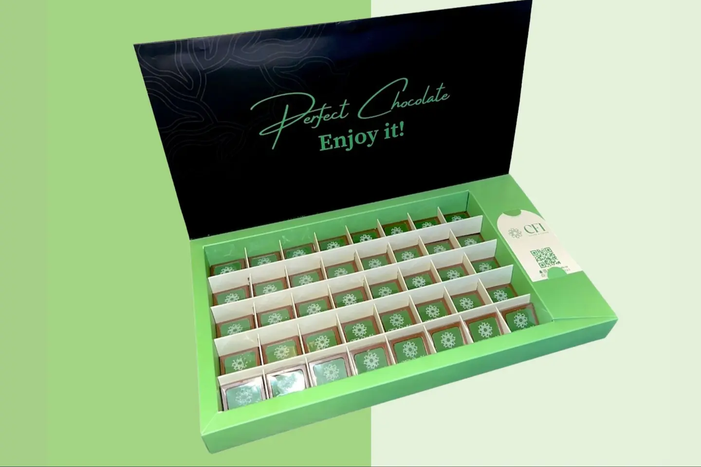 Cfl Chocolate Box 1