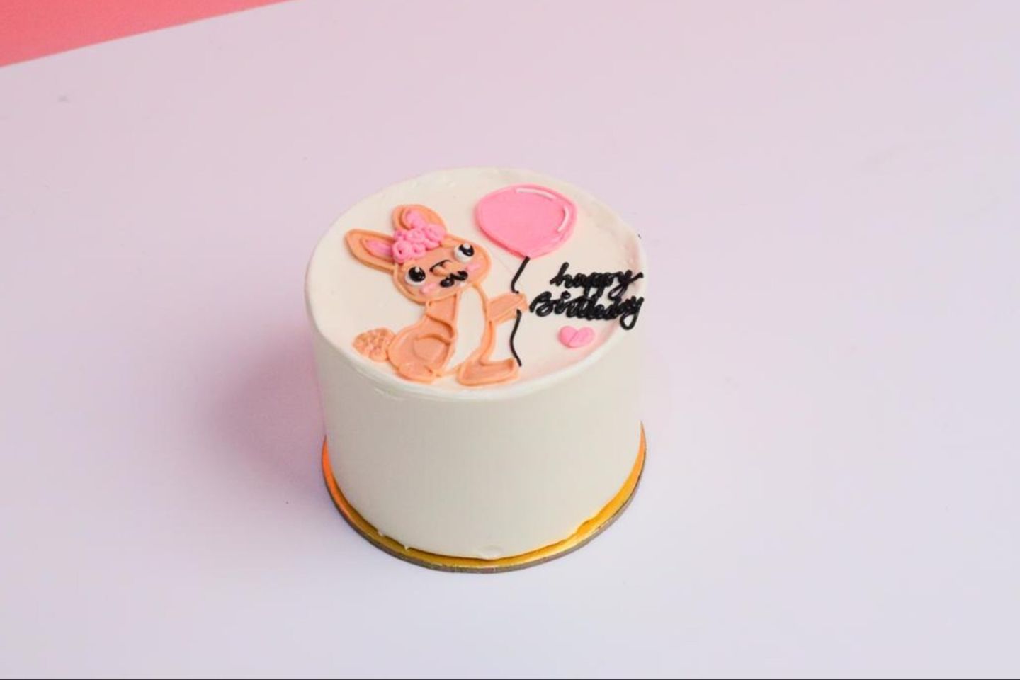 Happy Bithday Cake 4