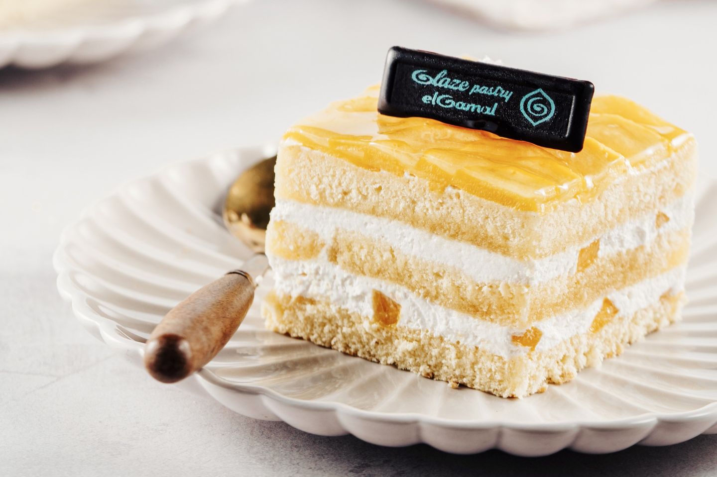 Mango Cake