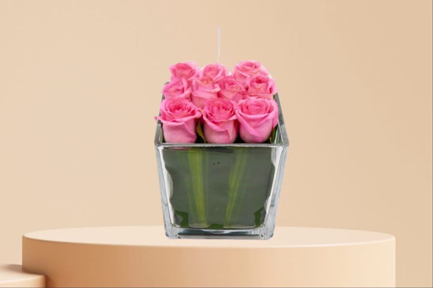 Vase Pink