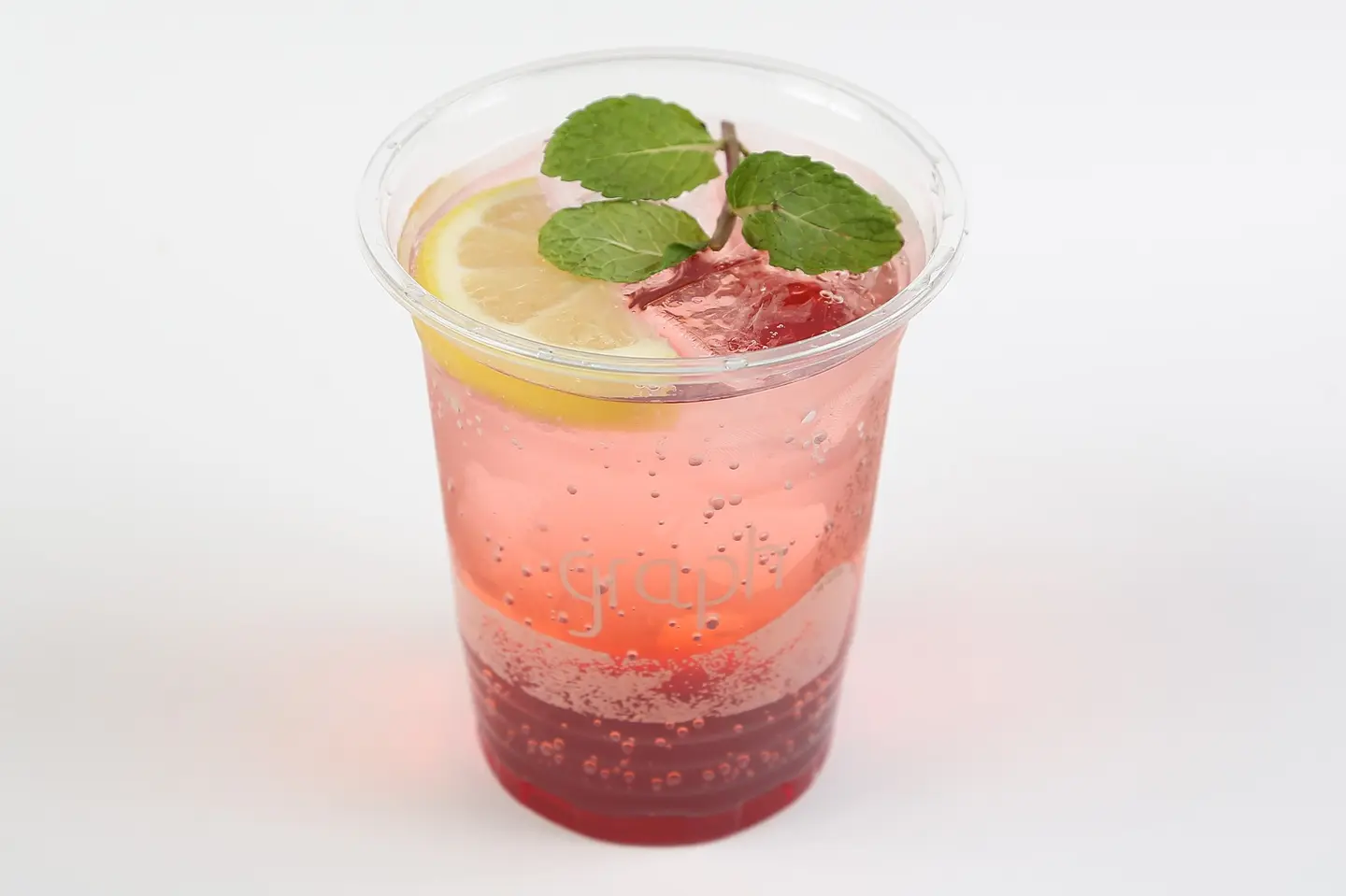 Strawberry Mahito