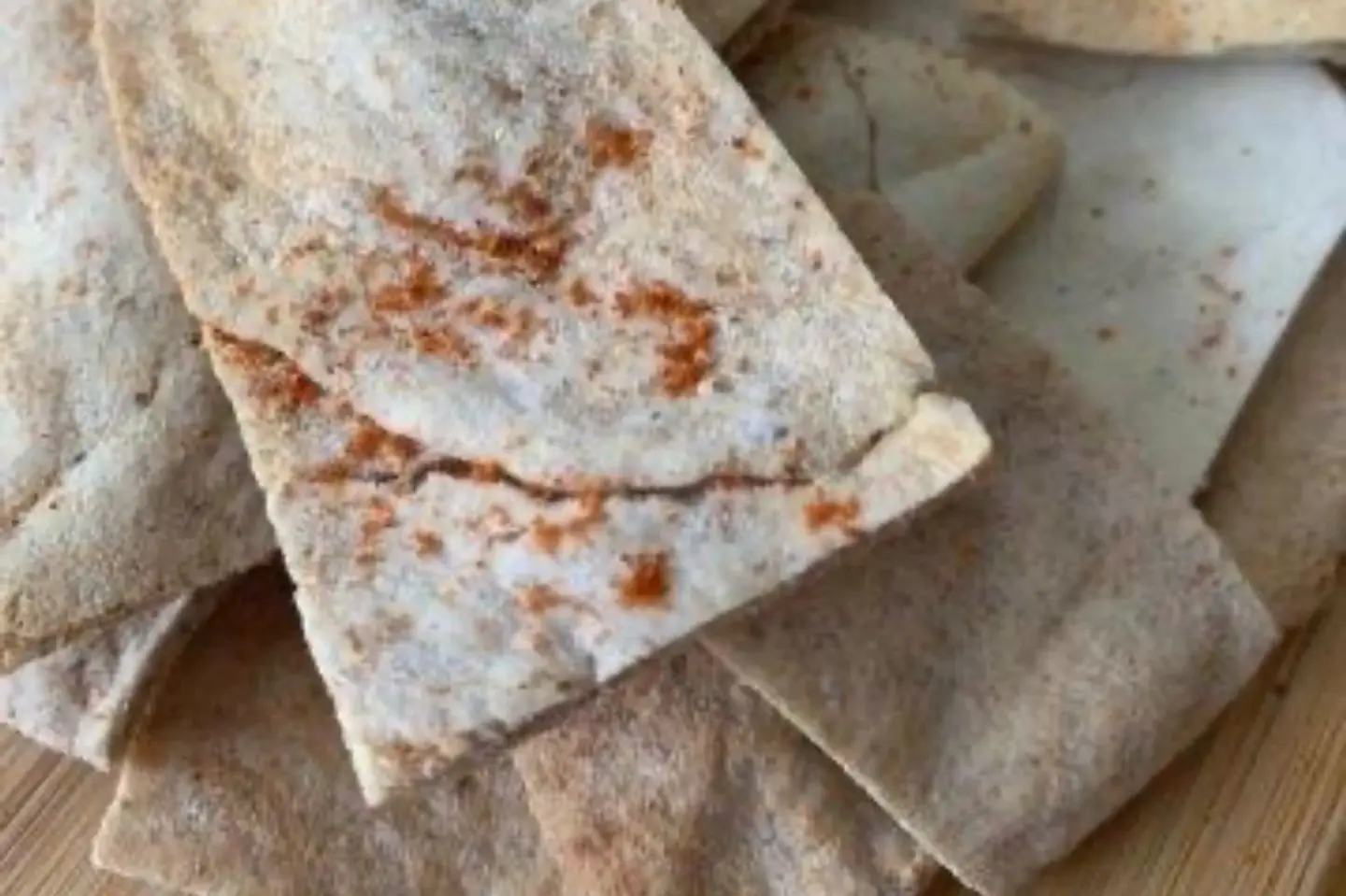Pita Chips