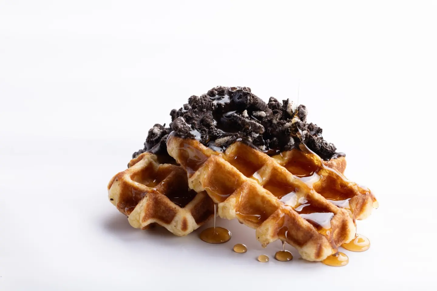 Oreo Waffle