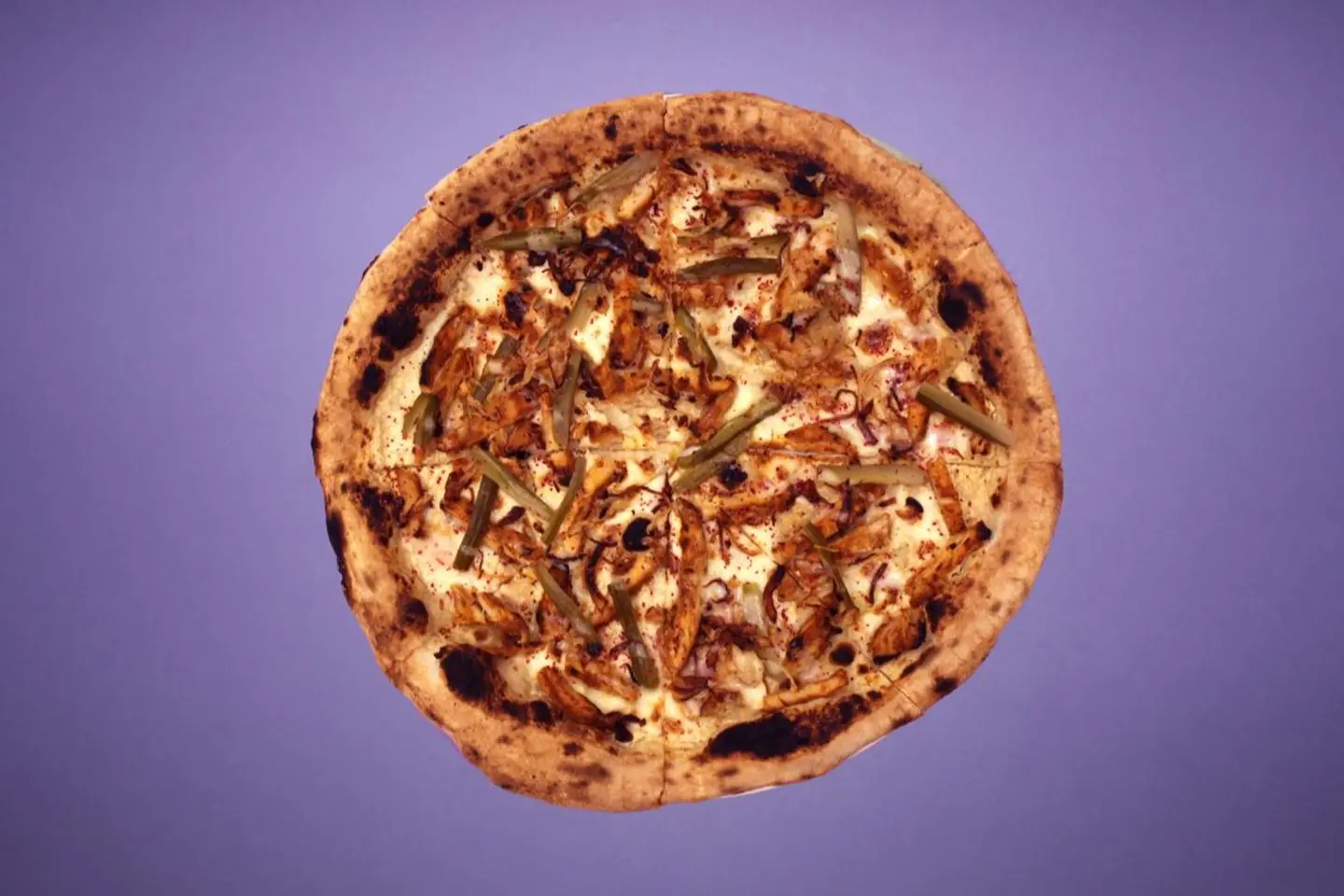 بيتزا الشاورما