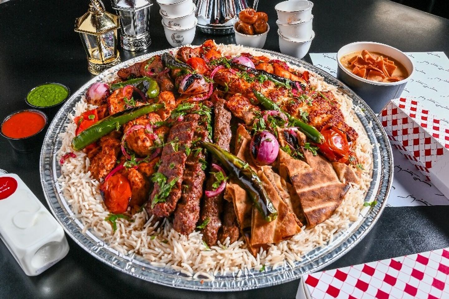 Tabassi 2 Kg