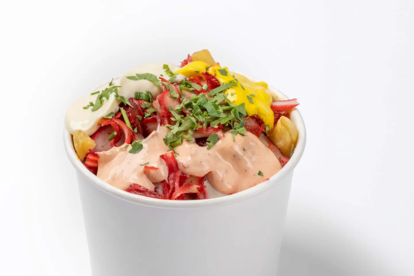 Tkka Fries