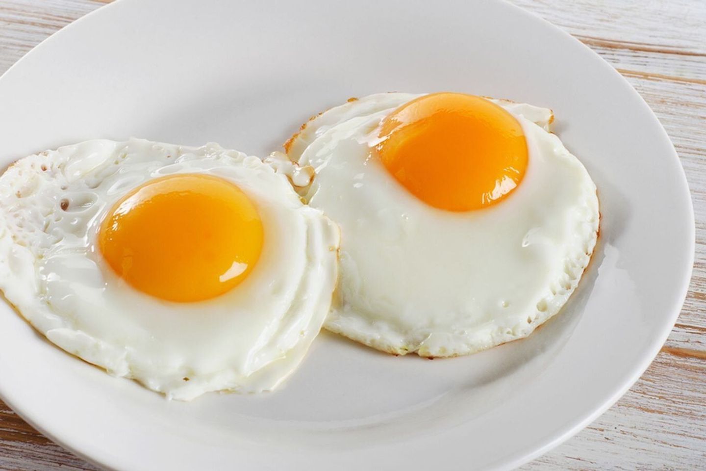 Fried Eggs - Sandwich