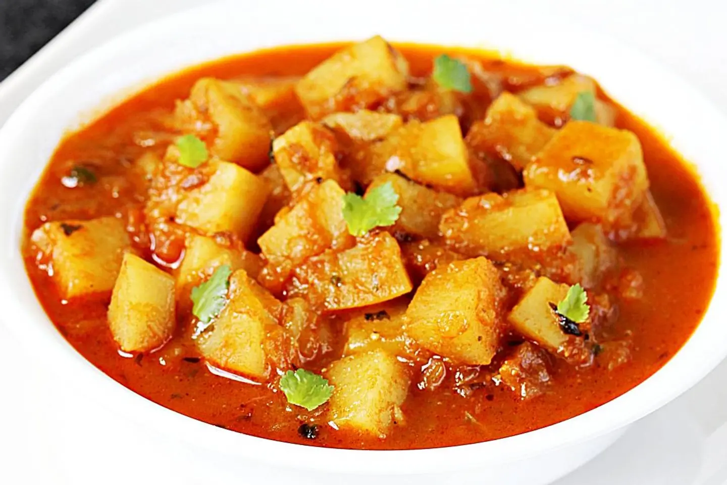 Potato Curry