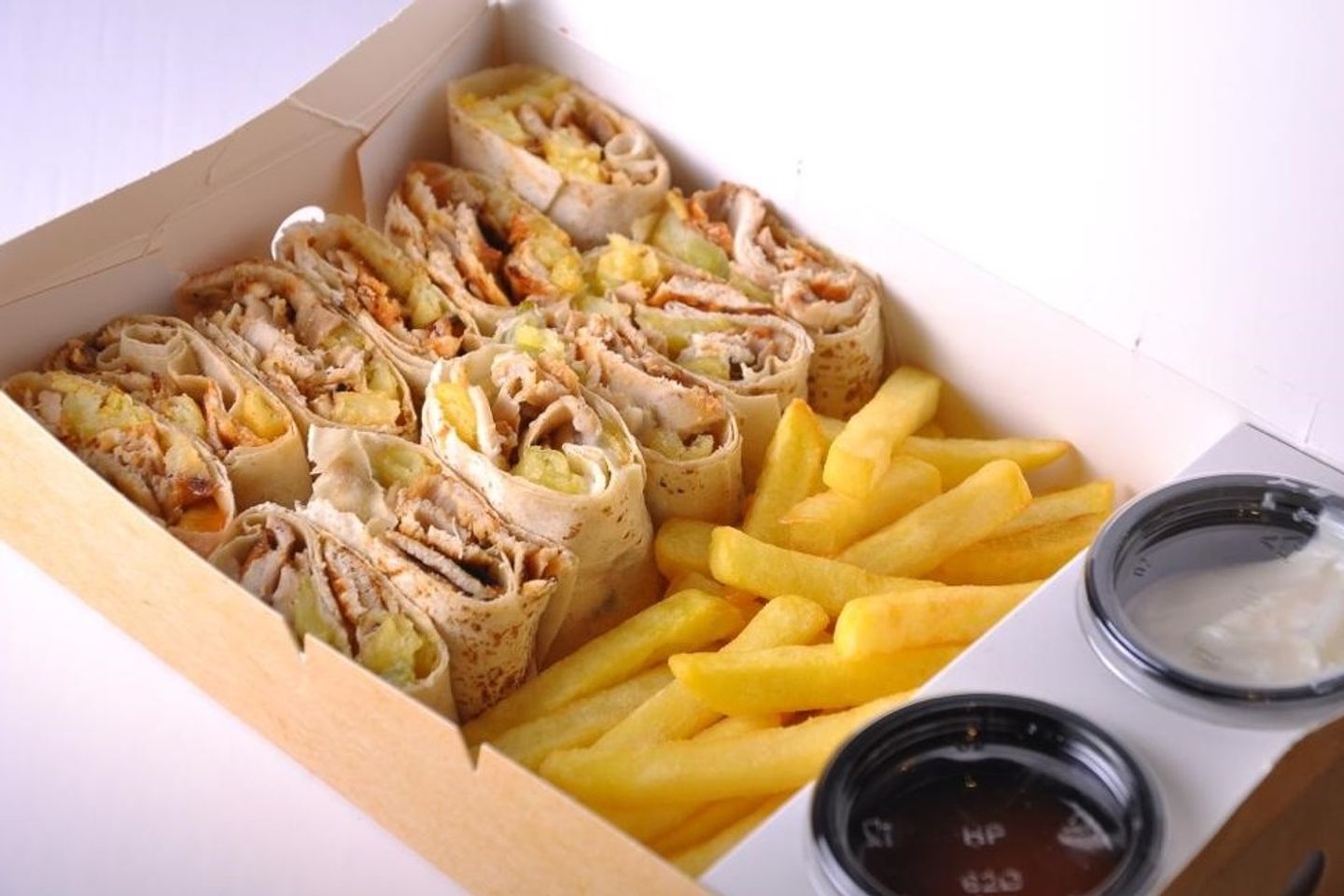 Double Arabi Chicken