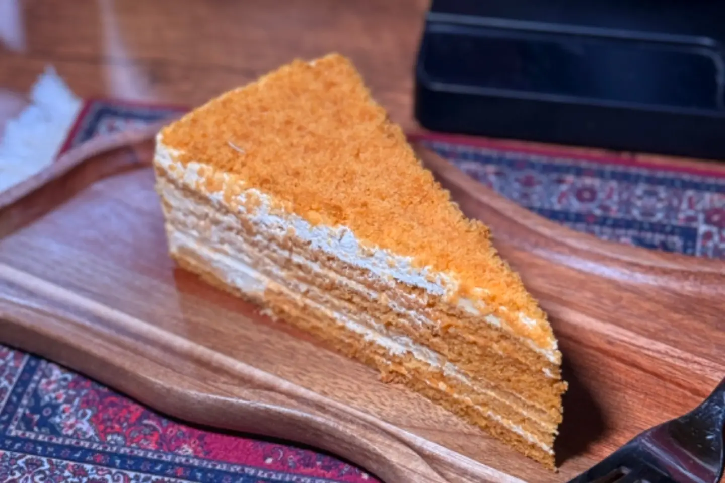 Honey Cake