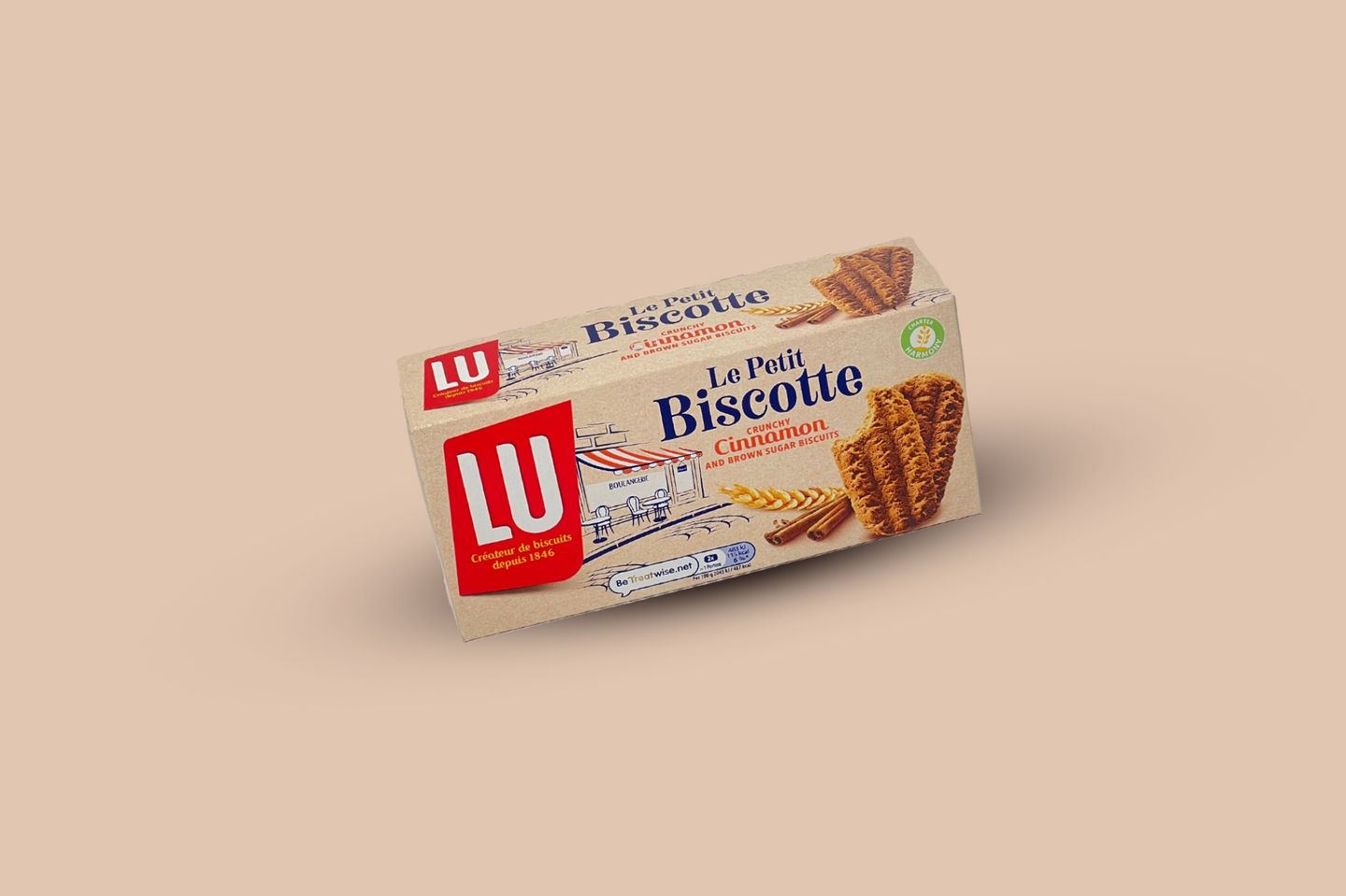 Le Petit Biscotte