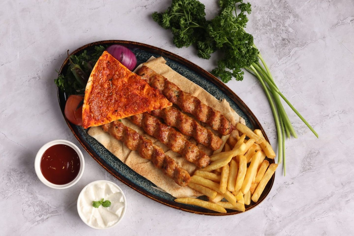 كباب دجاج