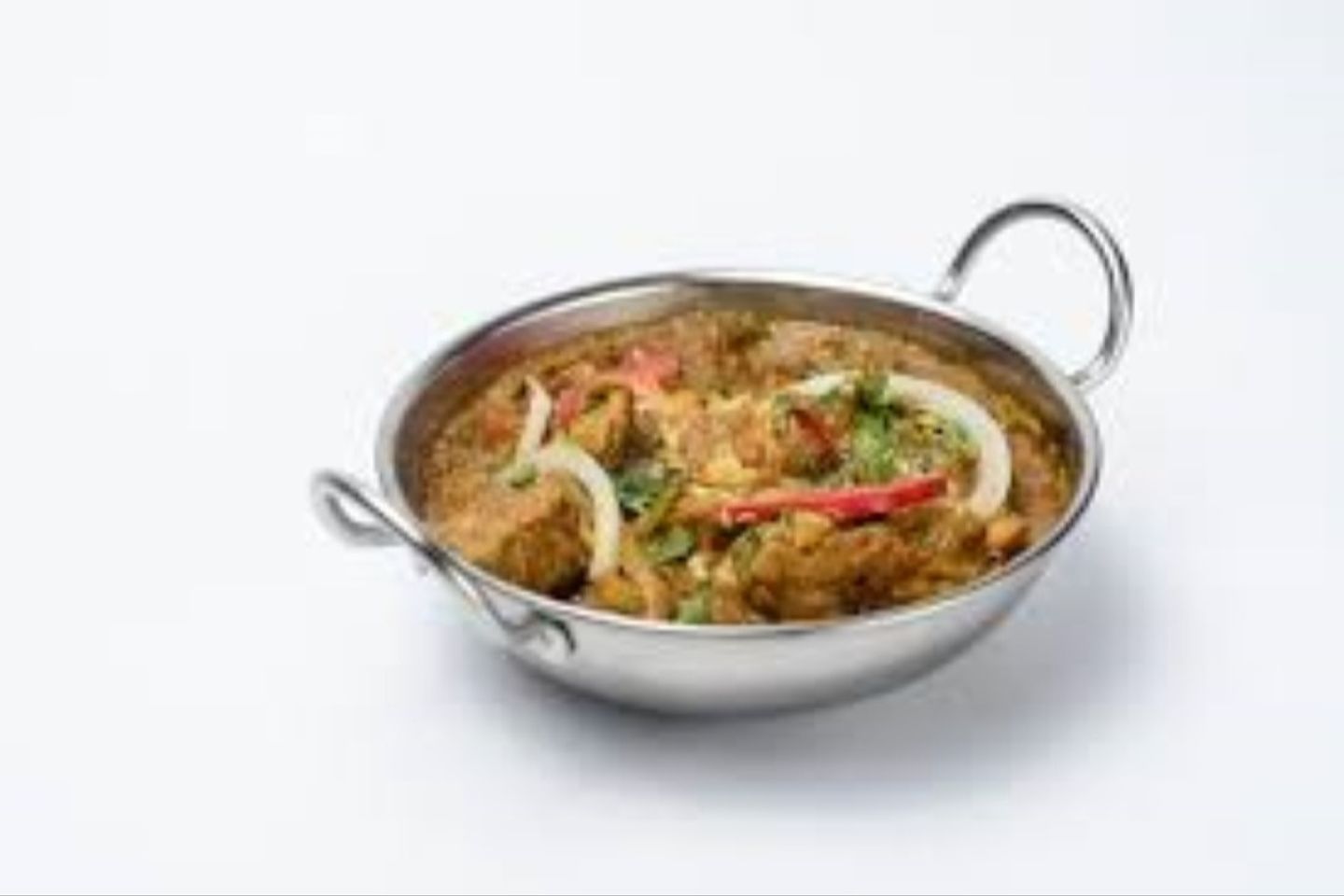 Chicken Kadai