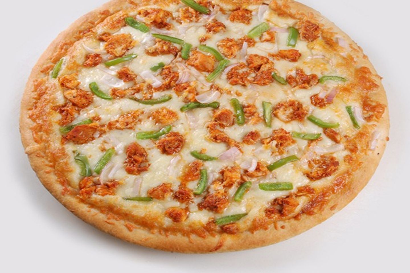 Chicken Pizza
