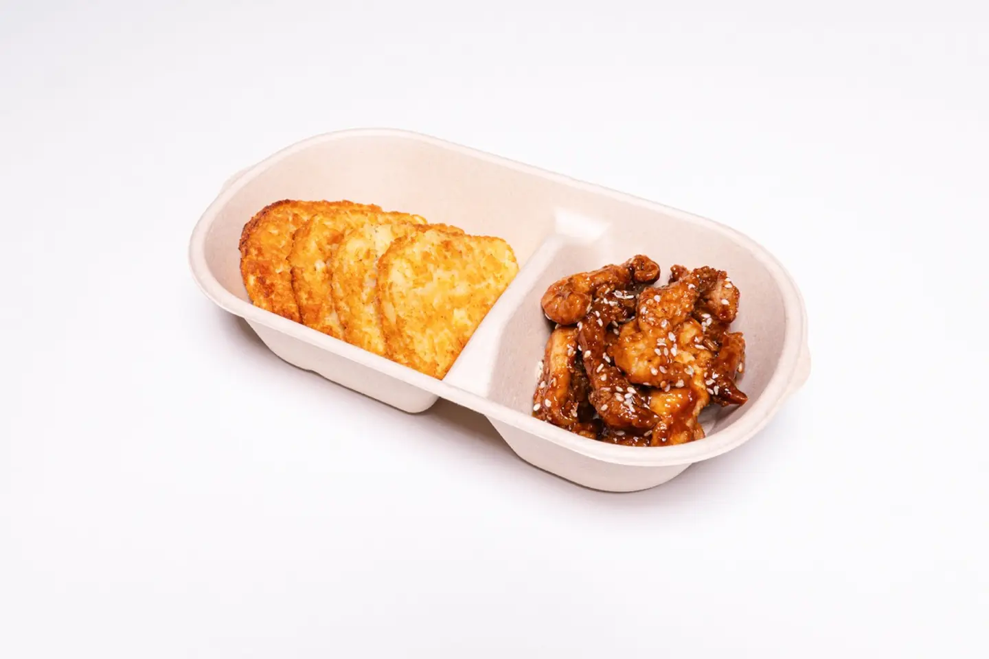 Savory Teriyaki Chicken