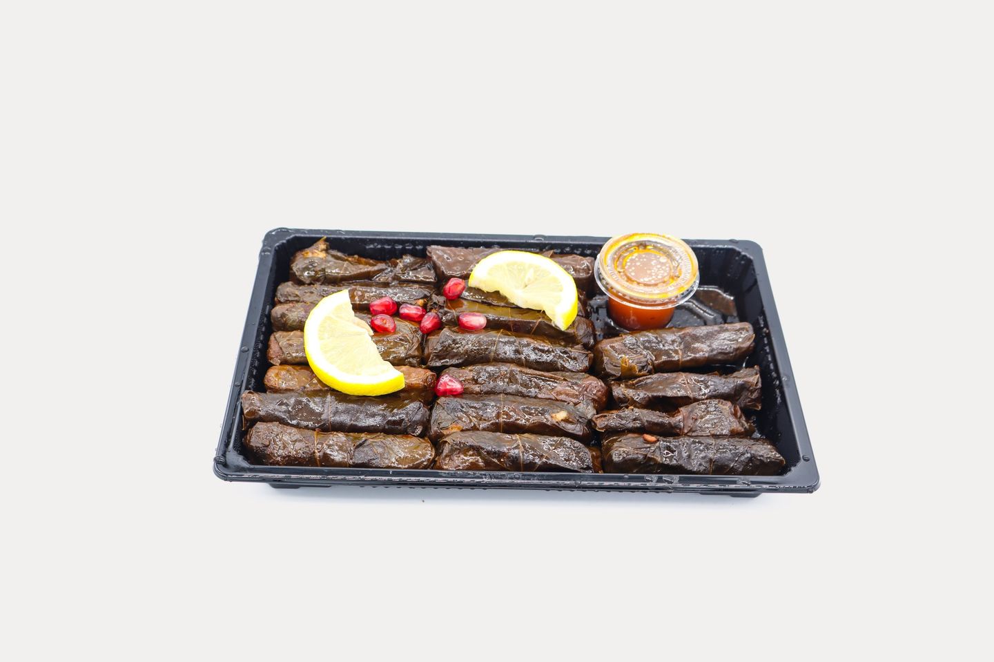 Medium Spicy Grape Leaves