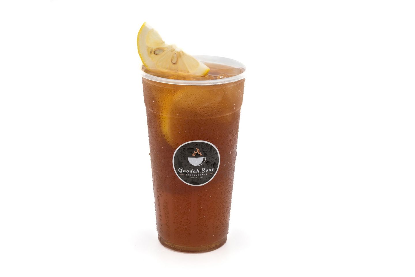 Iced Tea Lemon