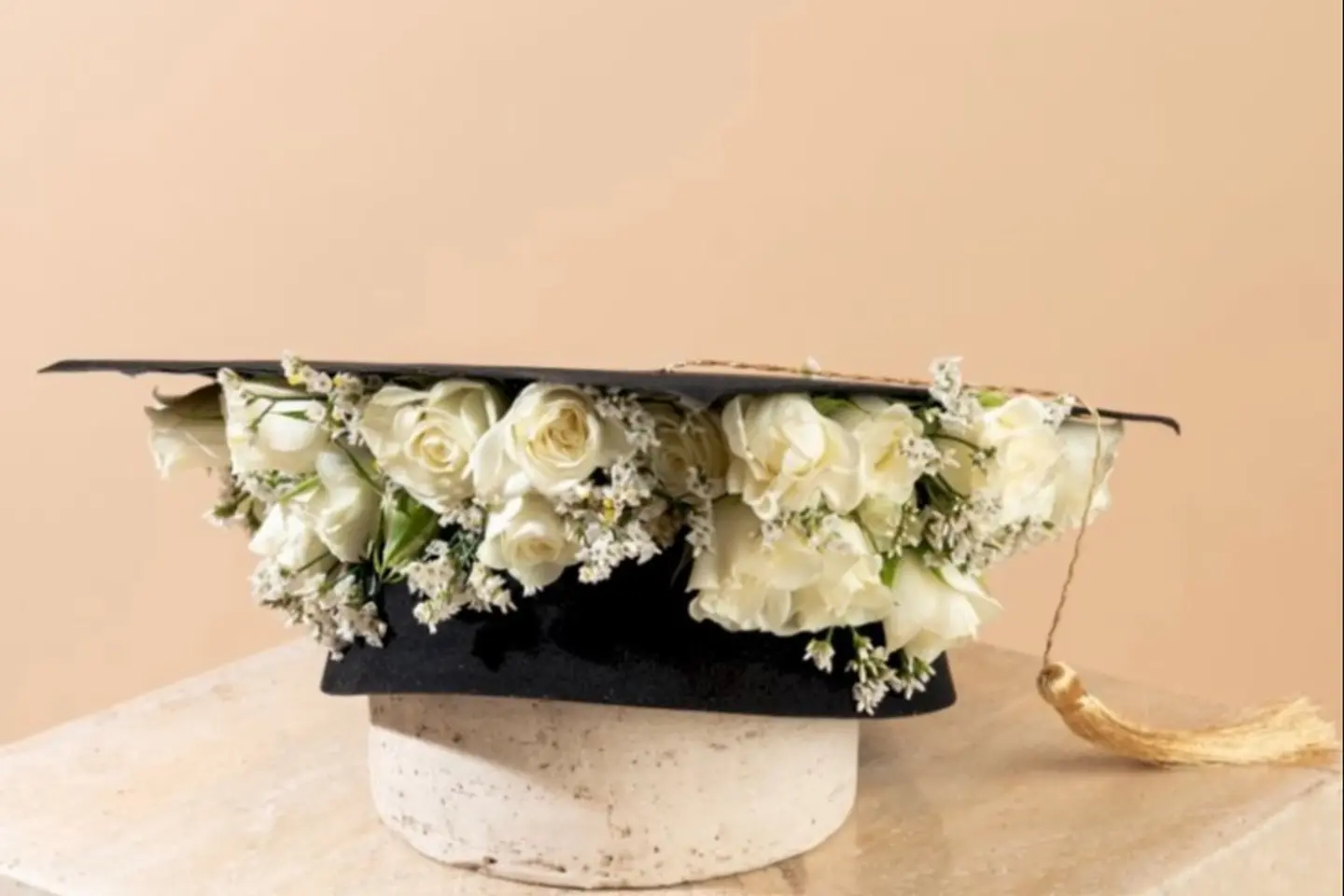 قبعة التخرج