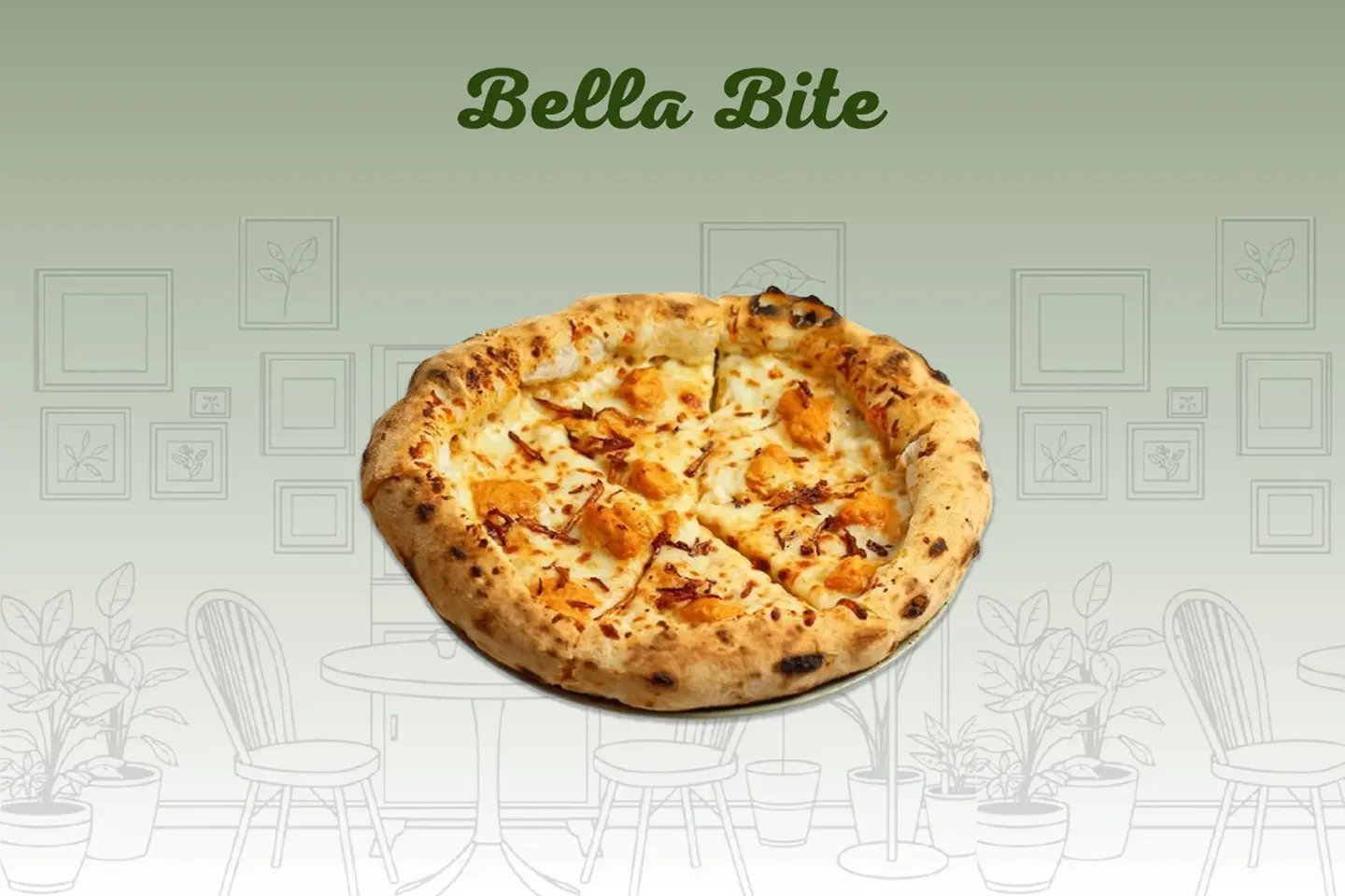 بيتزا بتر تشيكن