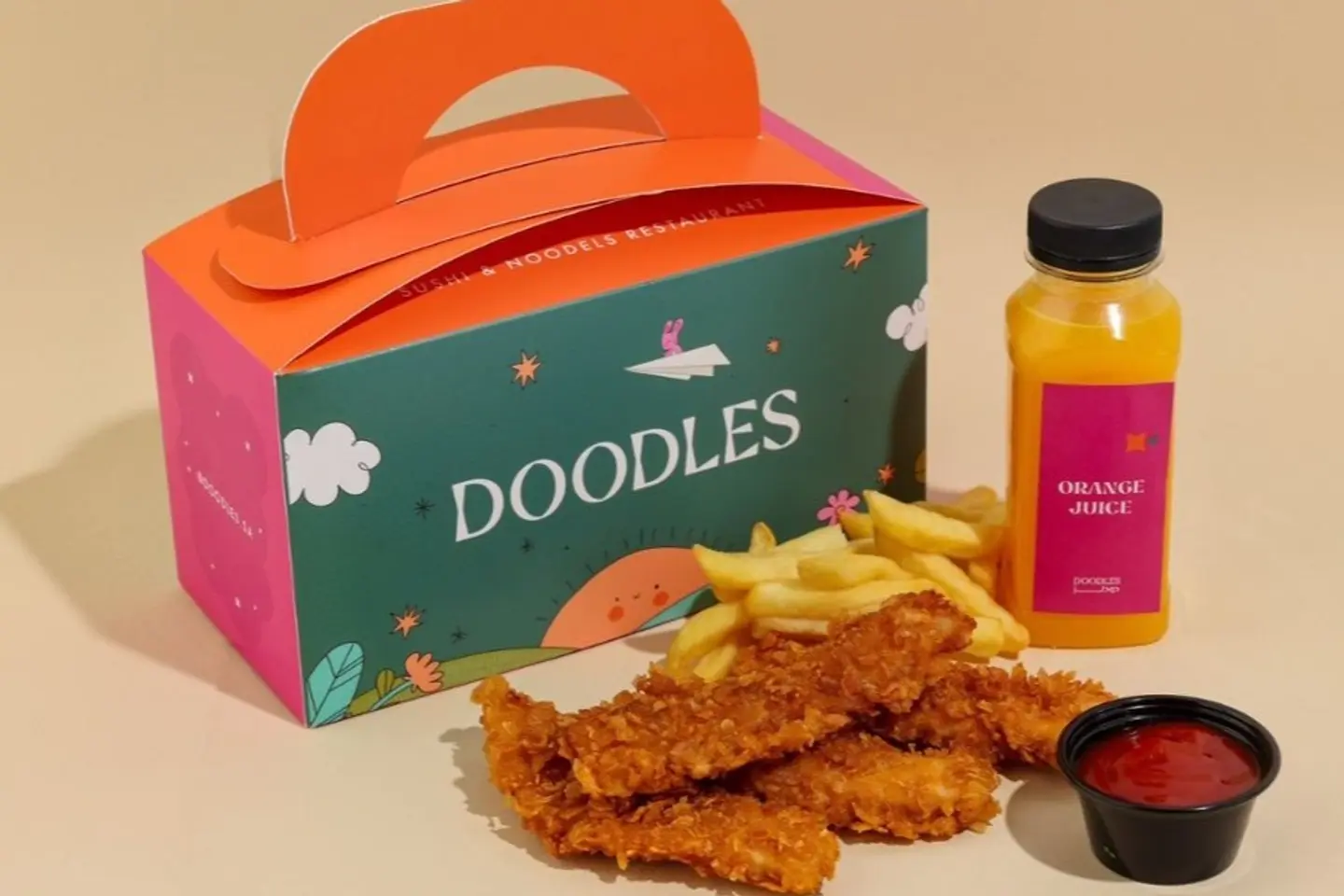Kids Meals