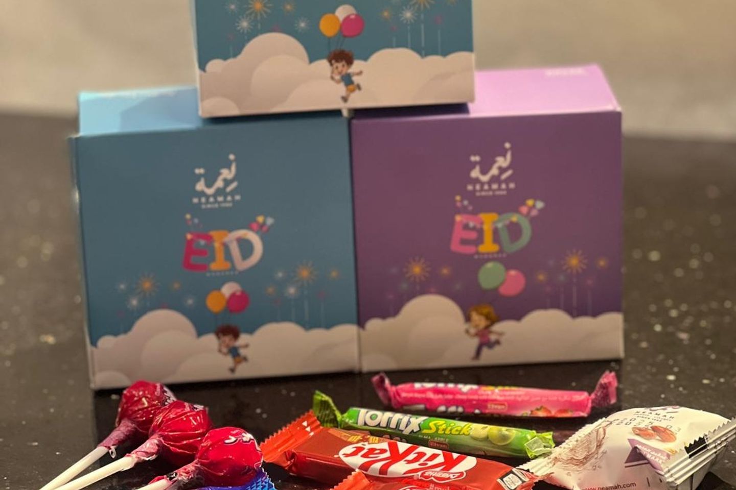 Eid Distributions For Children