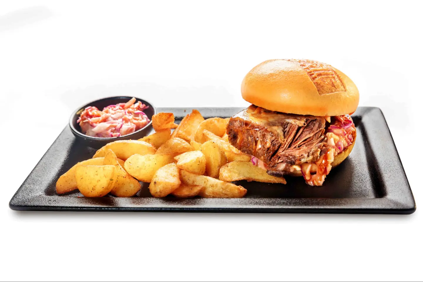Ribs Burger