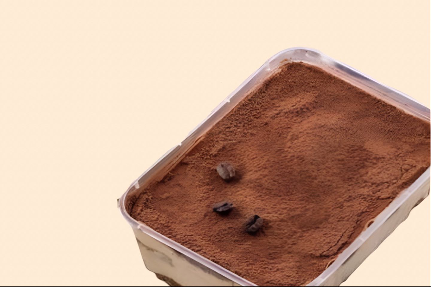 Tiramisu Box