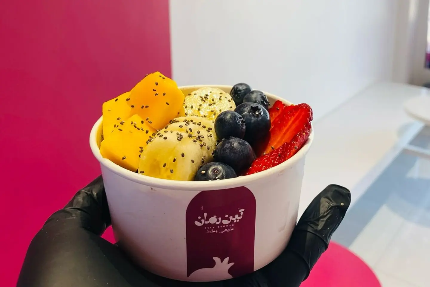 Fruit Mix Acai