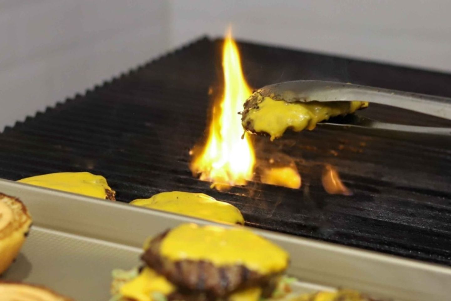 Charcoal Burger