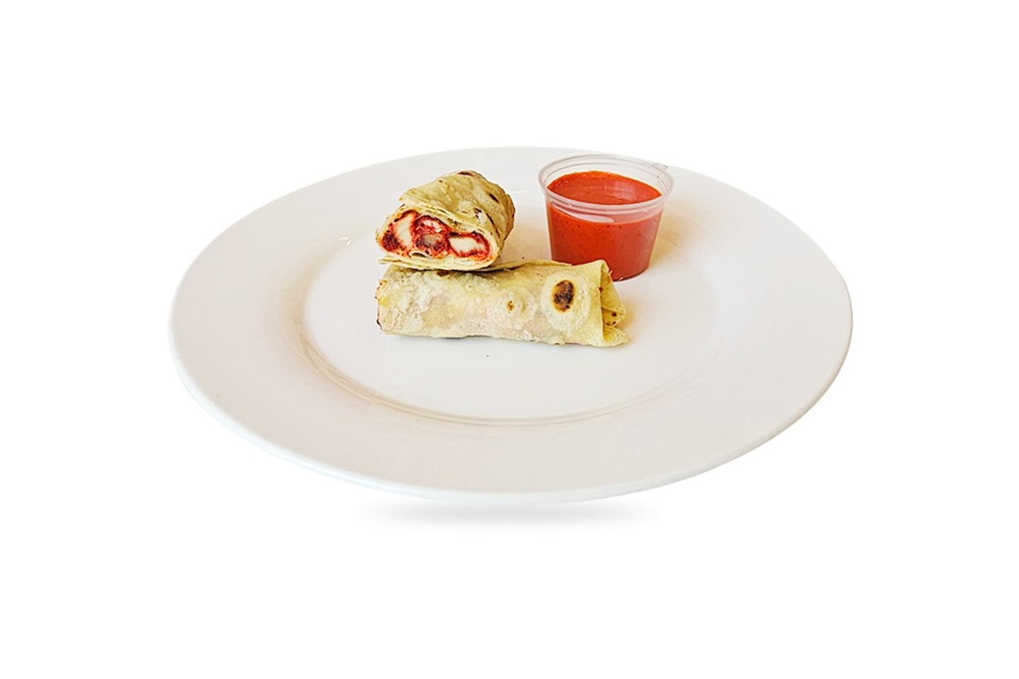 Red Tikka Roll