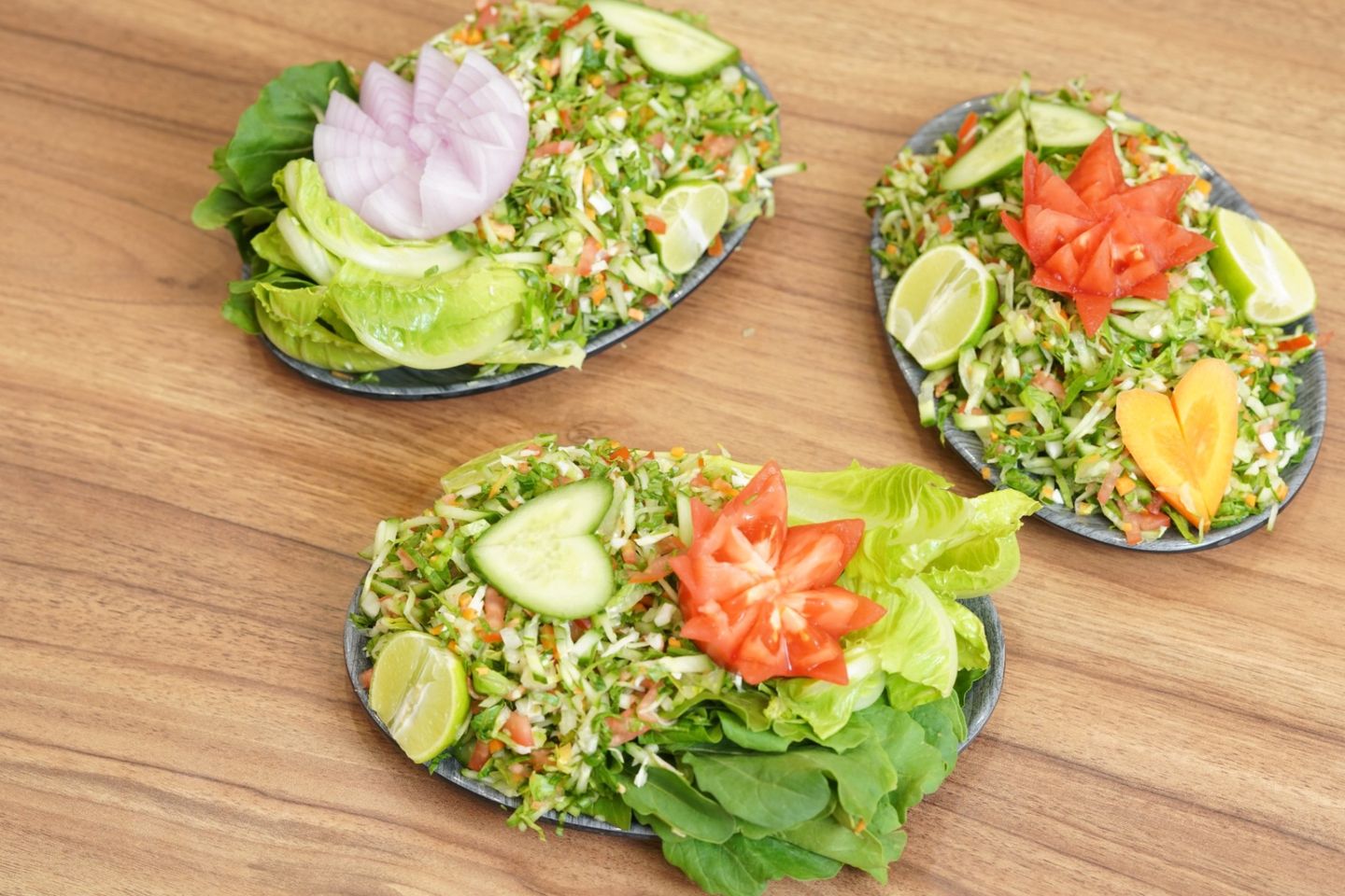 Vegetable Salad