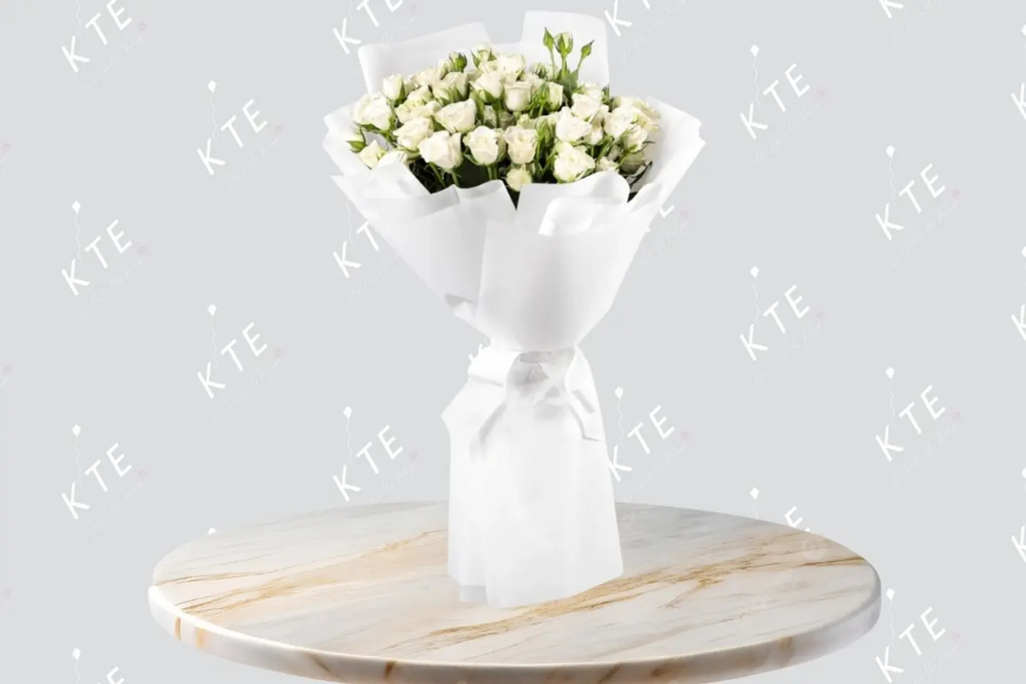 بيبي جوري أبيض