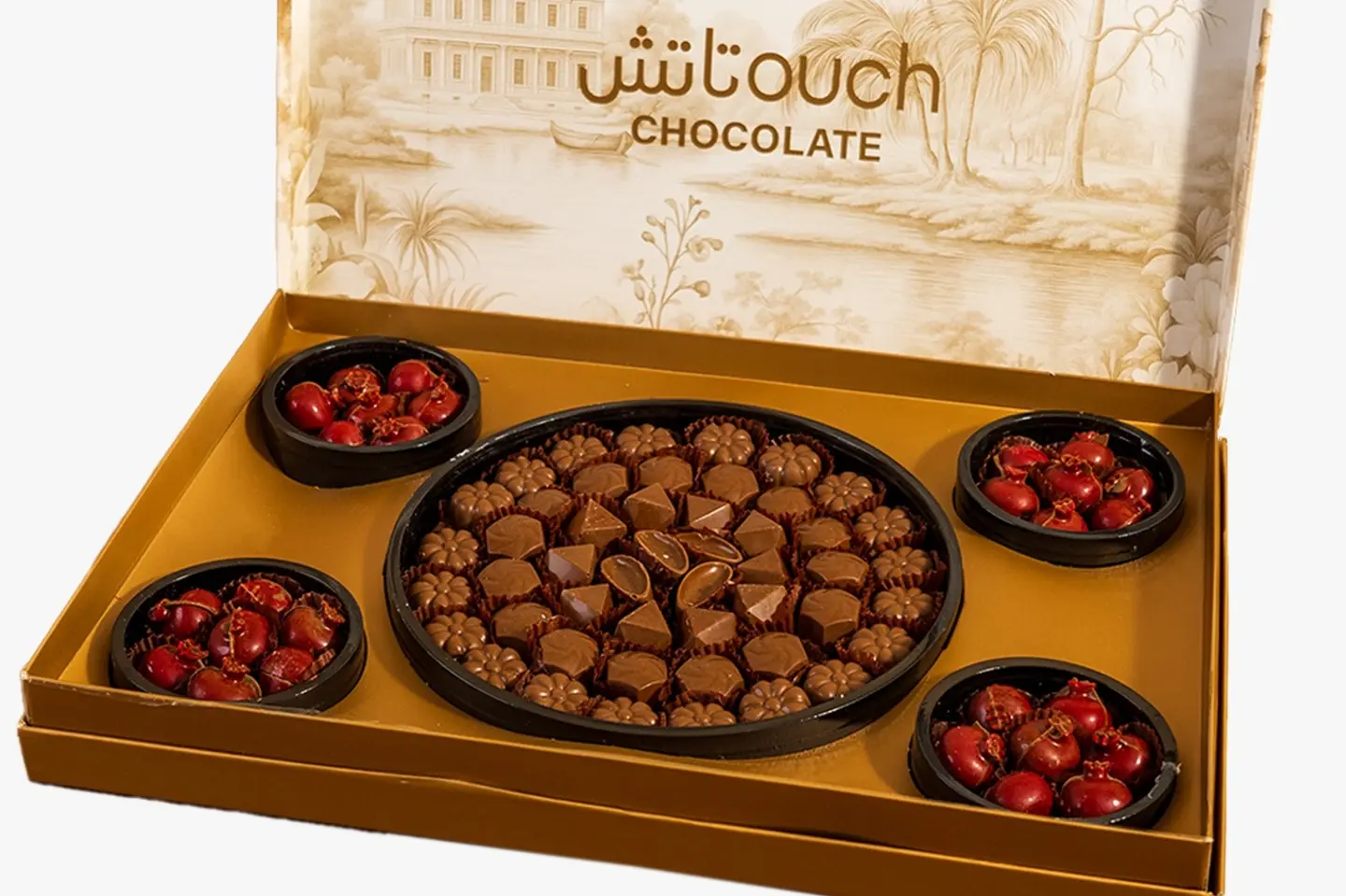 Chic Chocolate Box