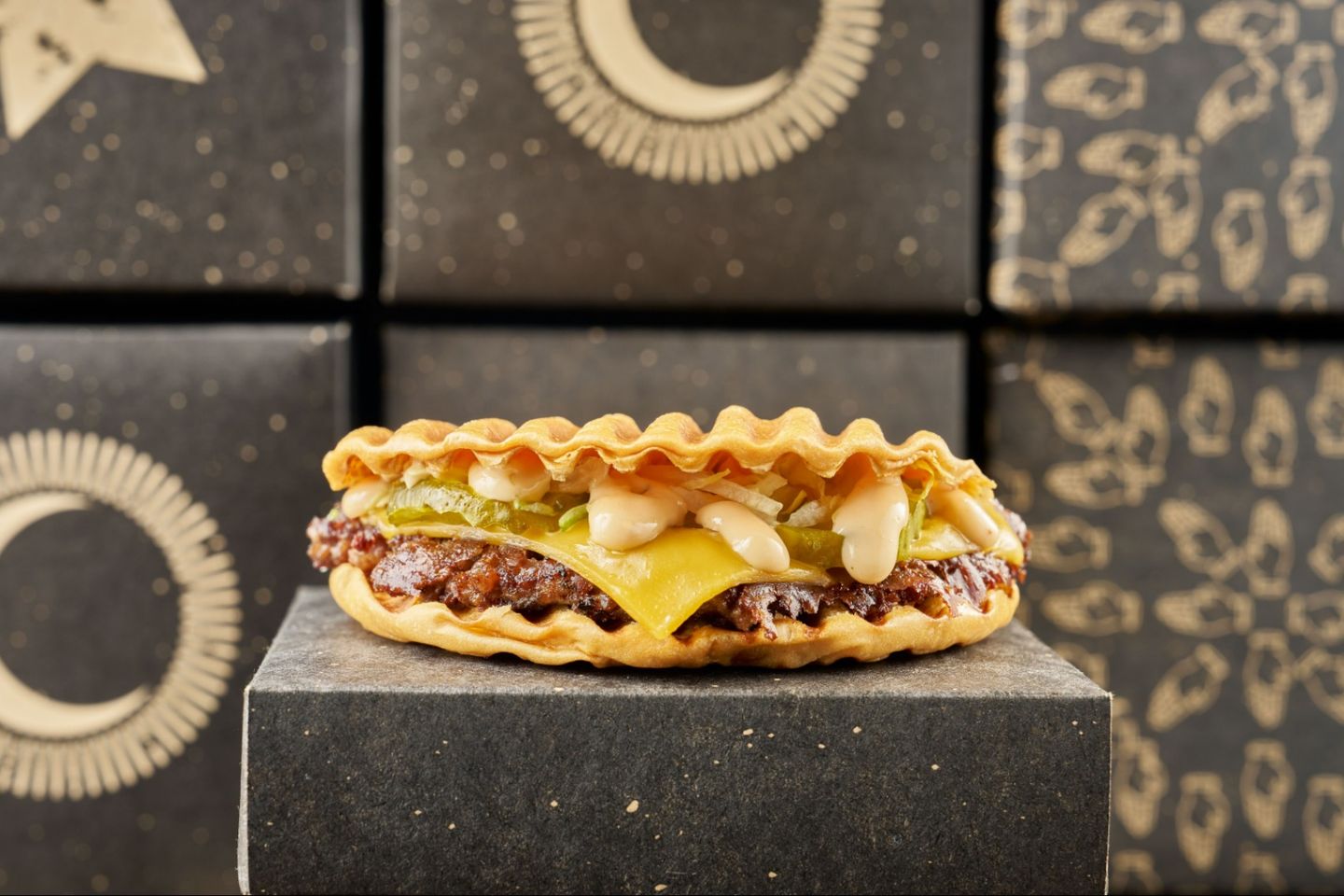 Flat Burger