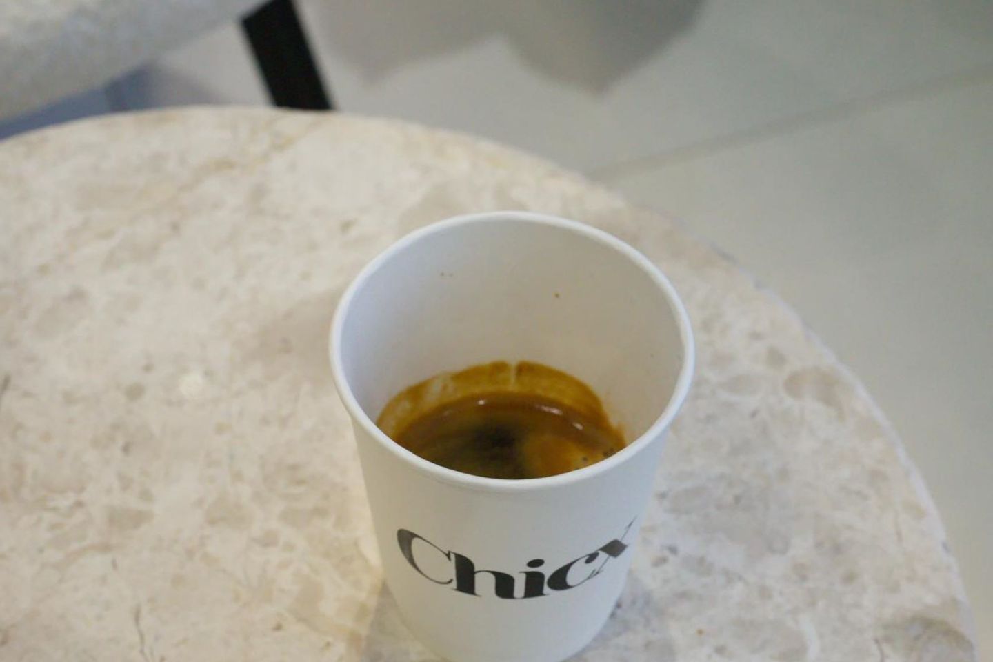 اسبرسو دبل