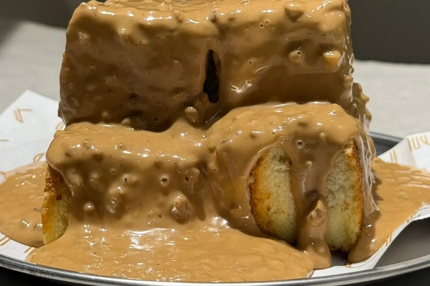 فرنش توست شوكلاته - شوكليت