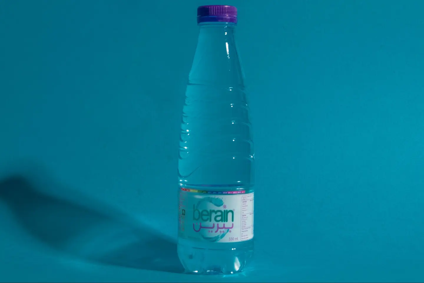 مياه معدنية