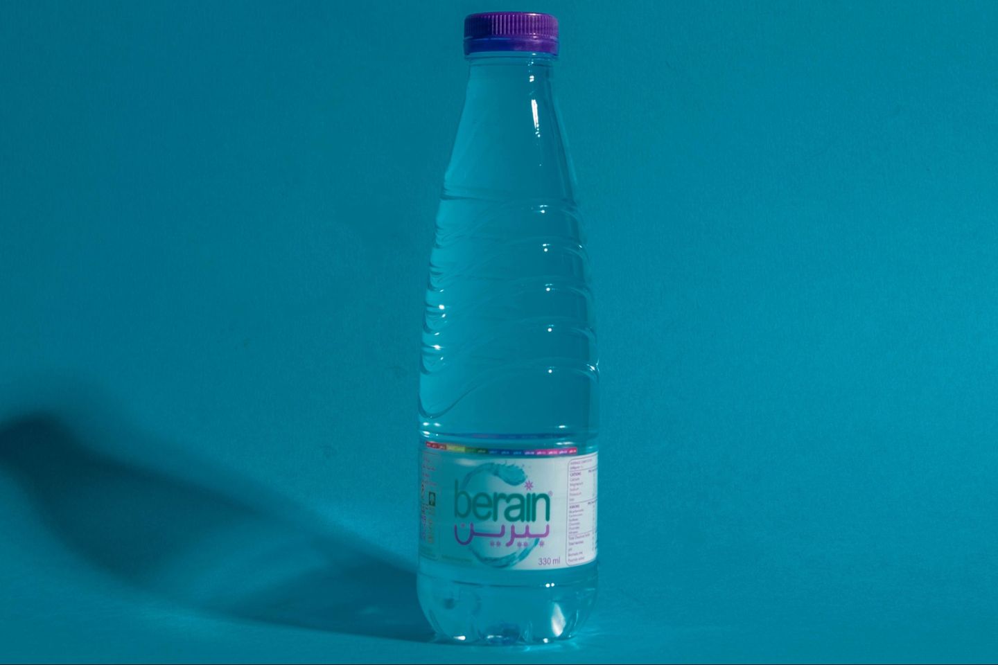 مياه معدنية