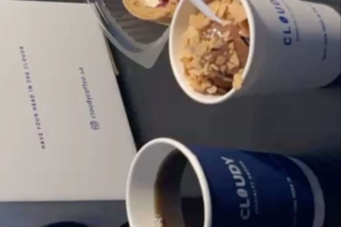 قهوه سوداء