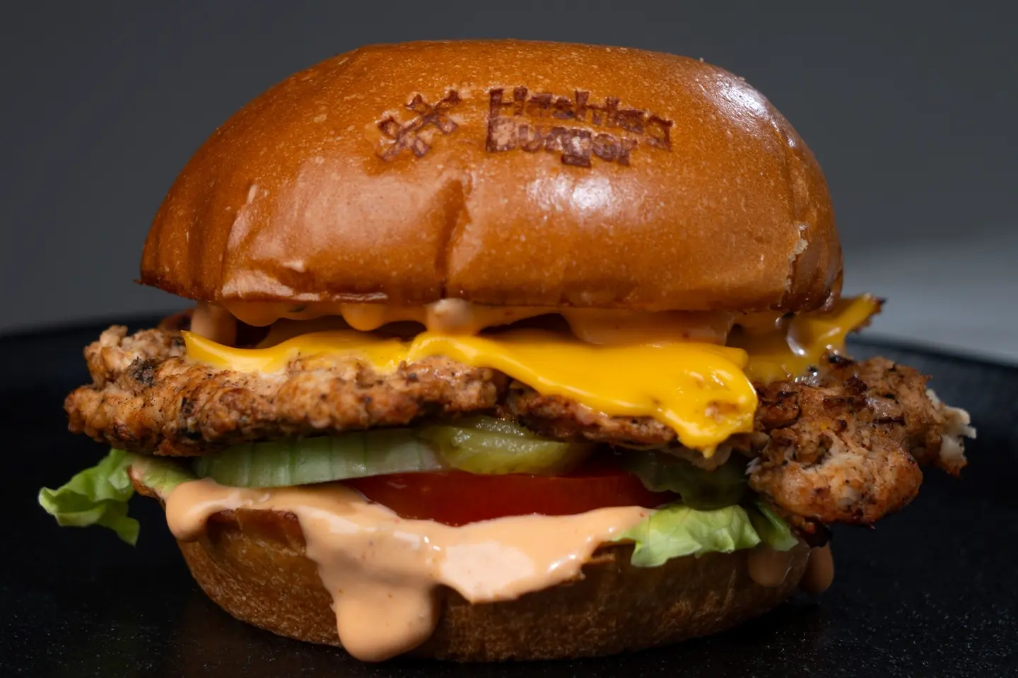 Chicken Classic Burger