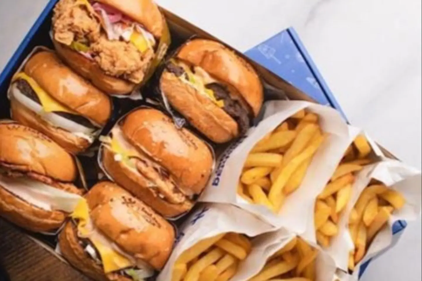 Hashtag Box Chicken