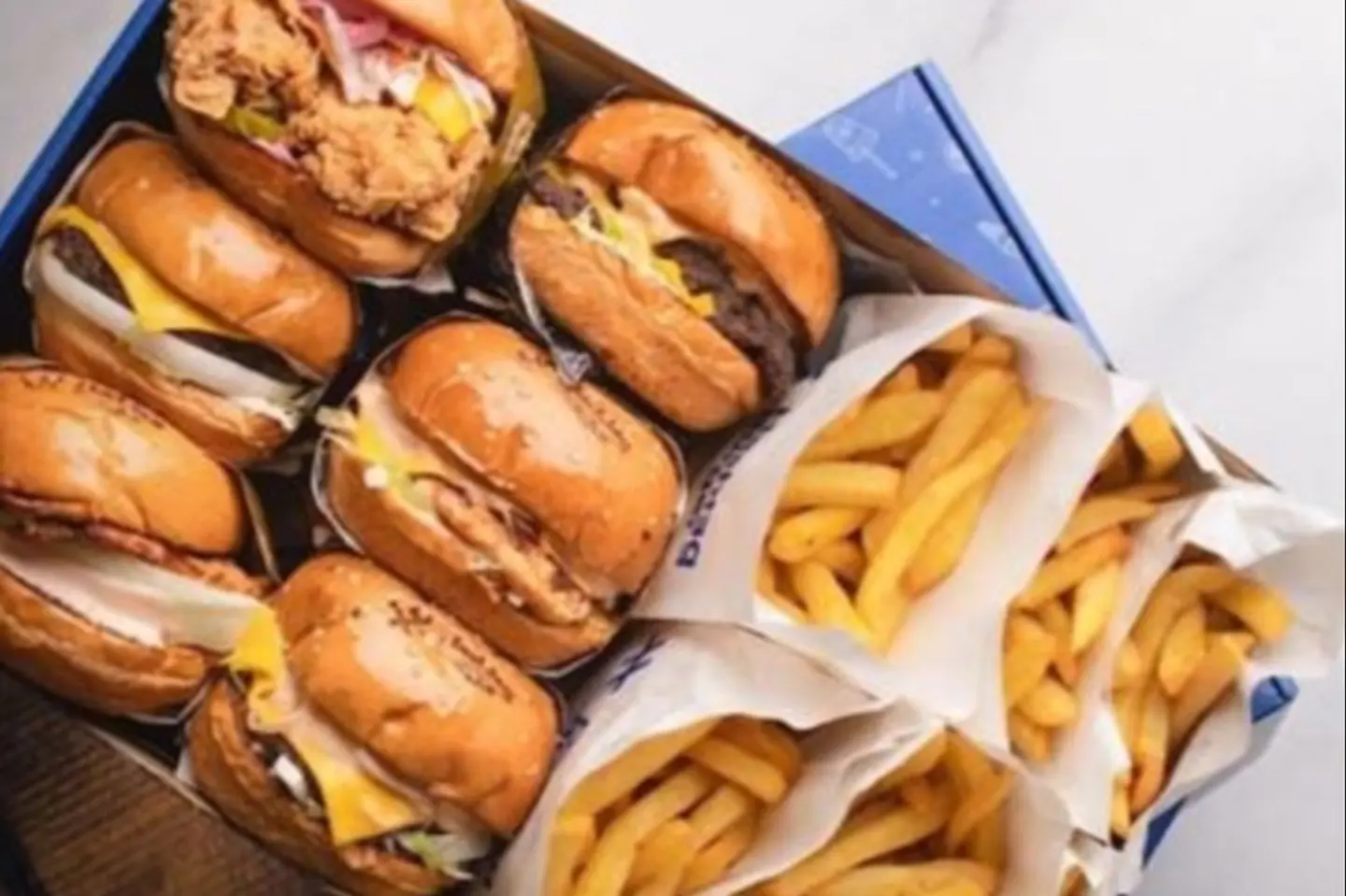 Hashtag Box (Beef)