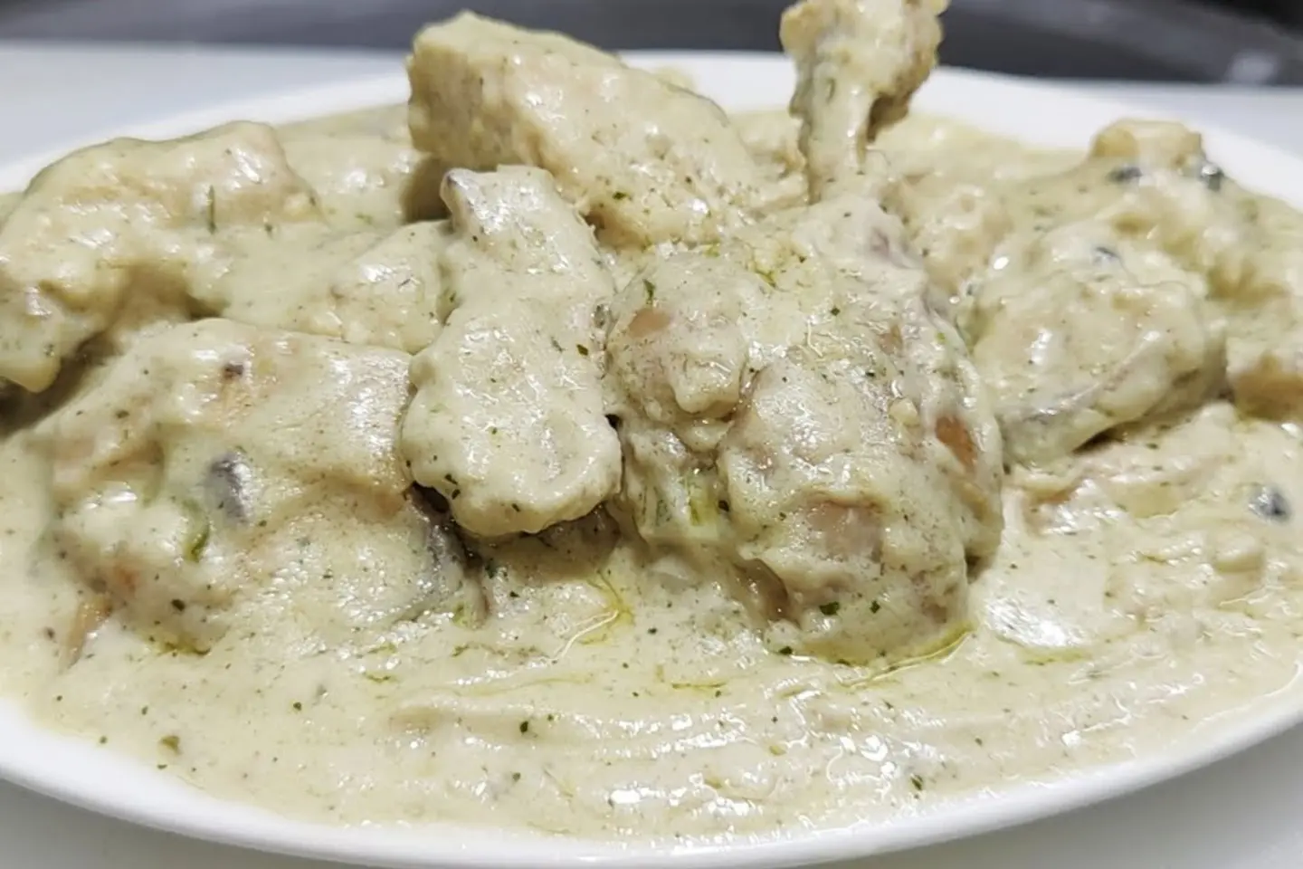 دجاج كورما