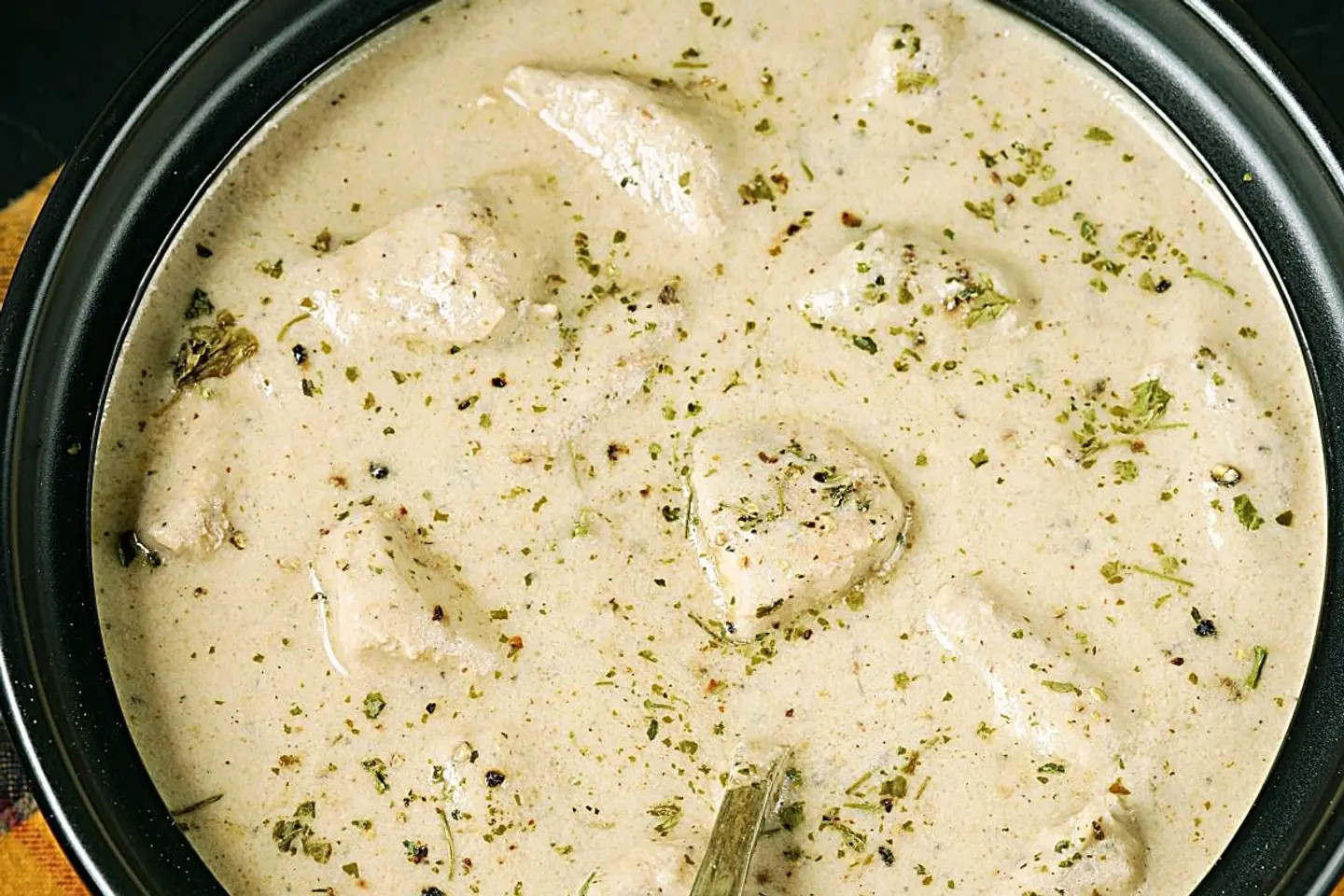 دجاج بالكاري