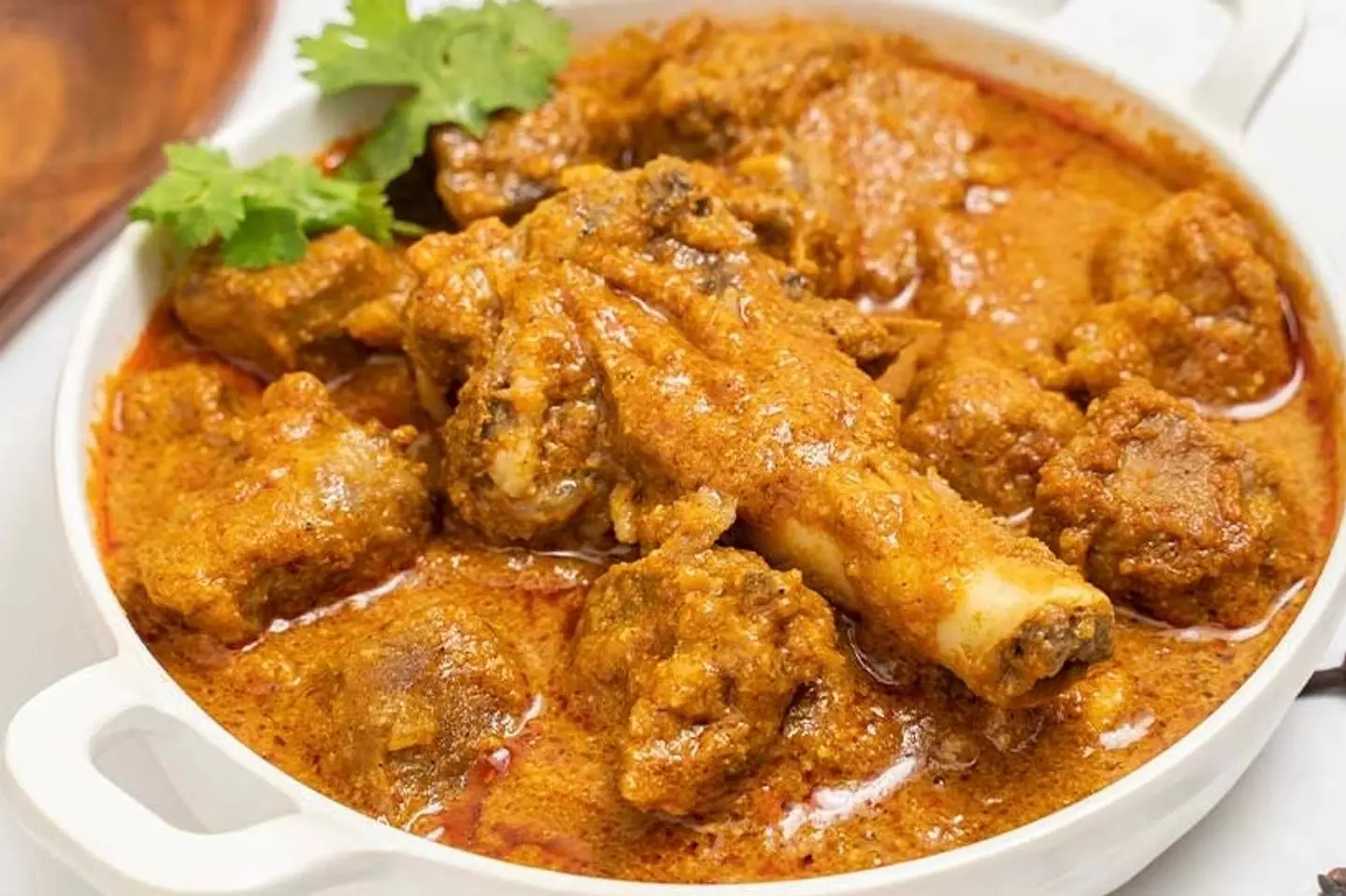 لحم غنم ماسالا