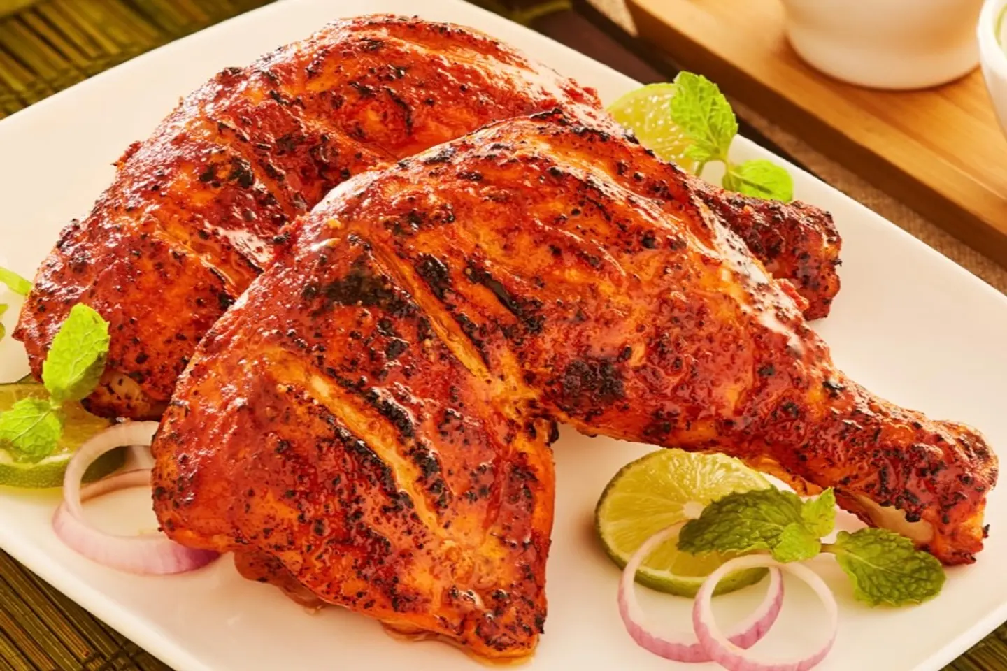 دجاج تندوري