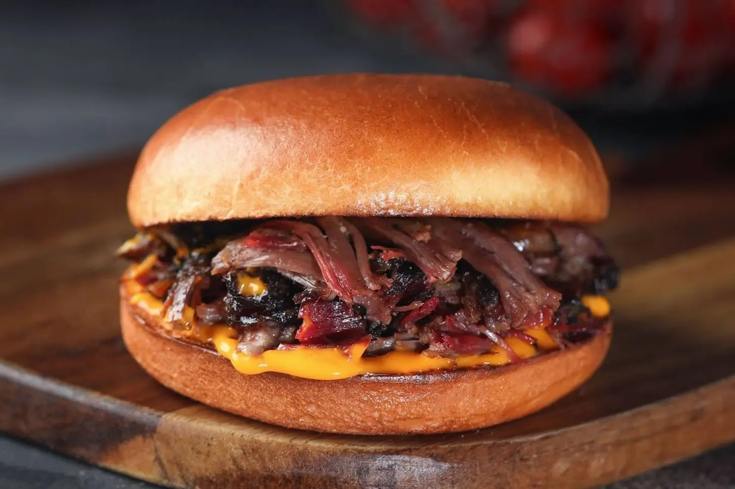 برجر الريبس